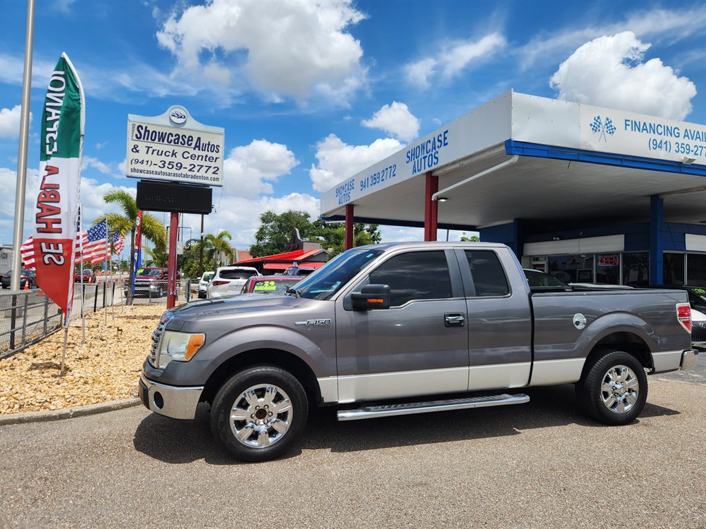 2012 Ford F-150 XL
