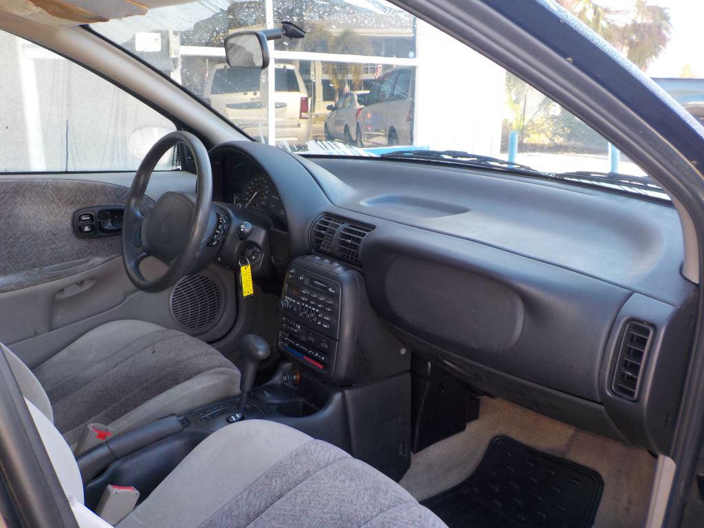 1997 Saturn S-Series SL2 photo