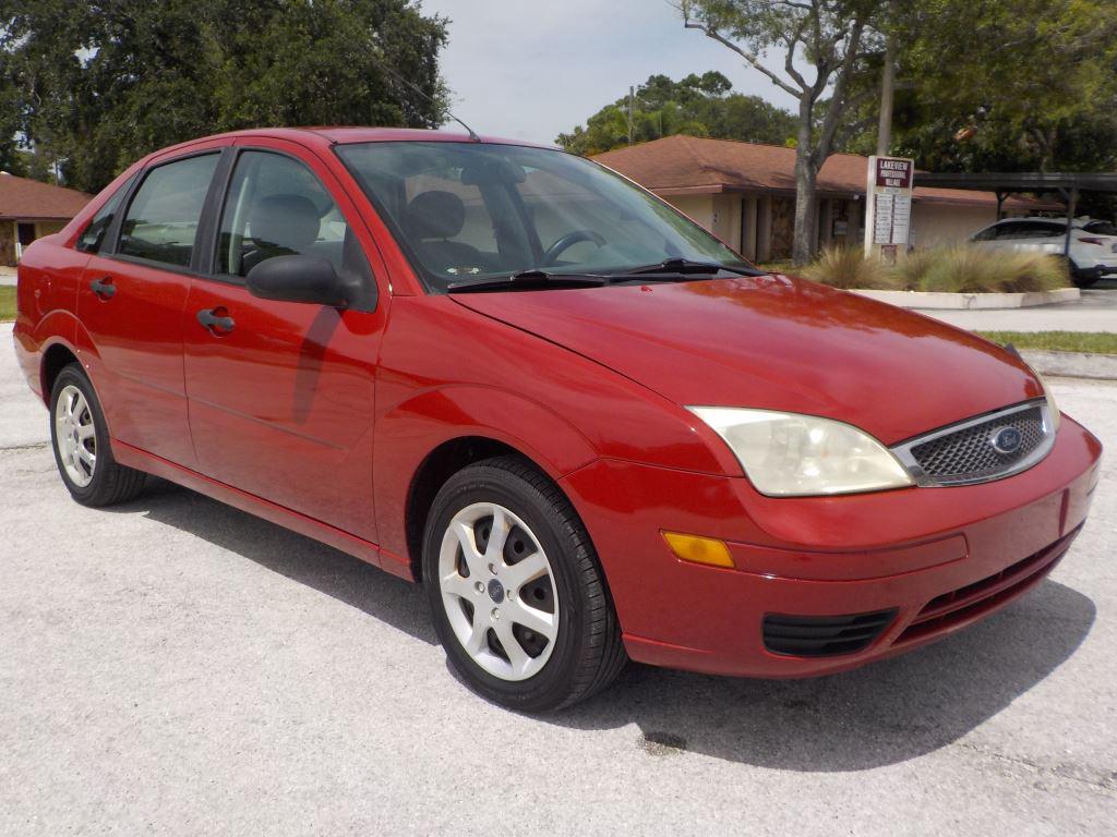 2005 Ford Focus ZX4 S photo
