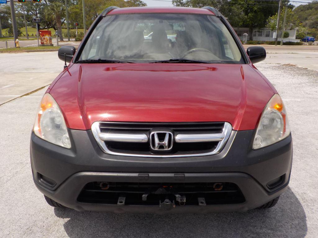 2003 Honda CR-V LX photo