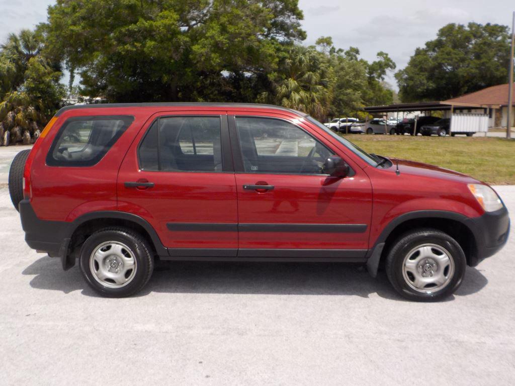 2003 Honda CR-V LX photo