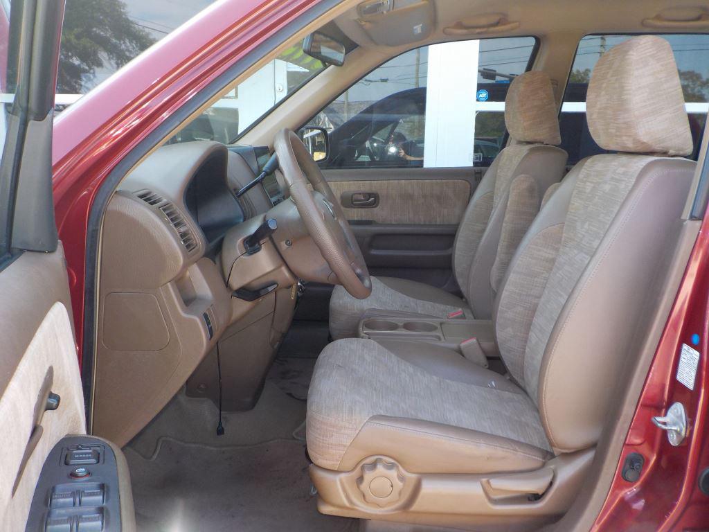 2003 Honda CR-V LX photo