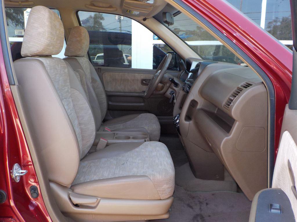2003 Honda CR-V LX photo
