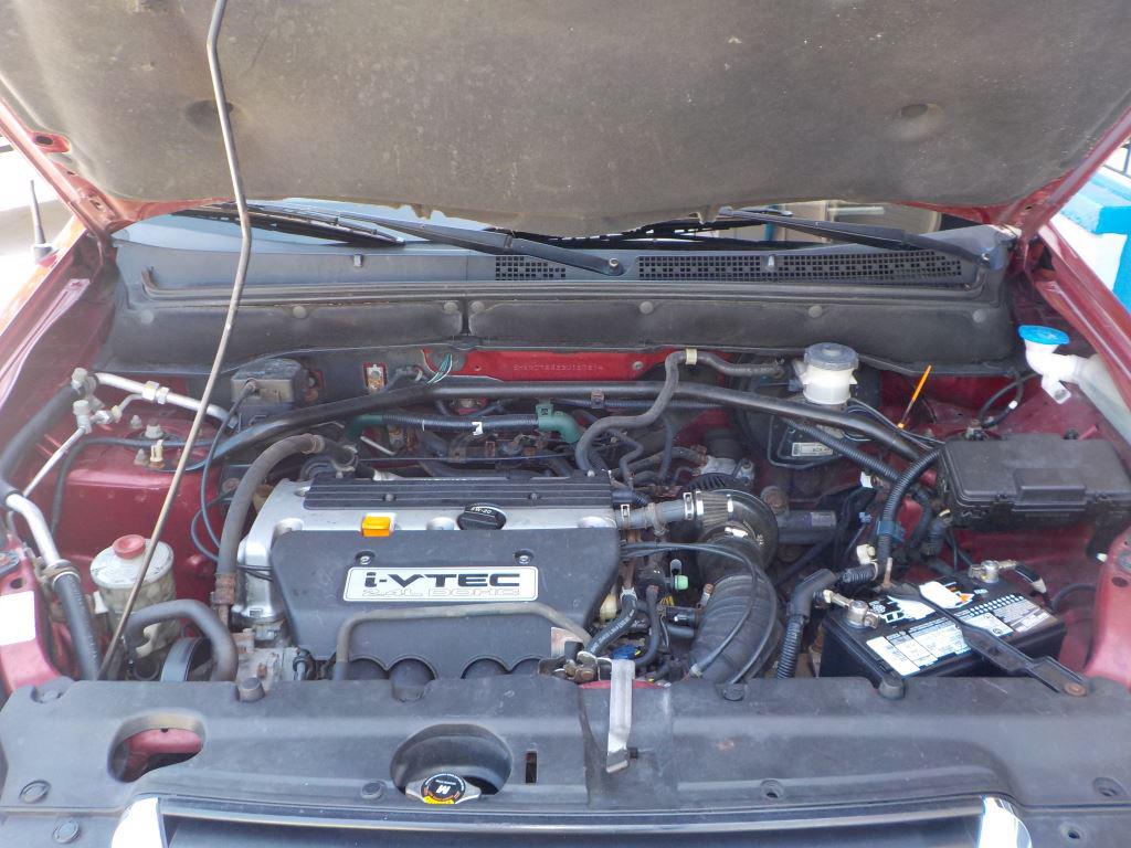 2003 Honda CR-V LX photo