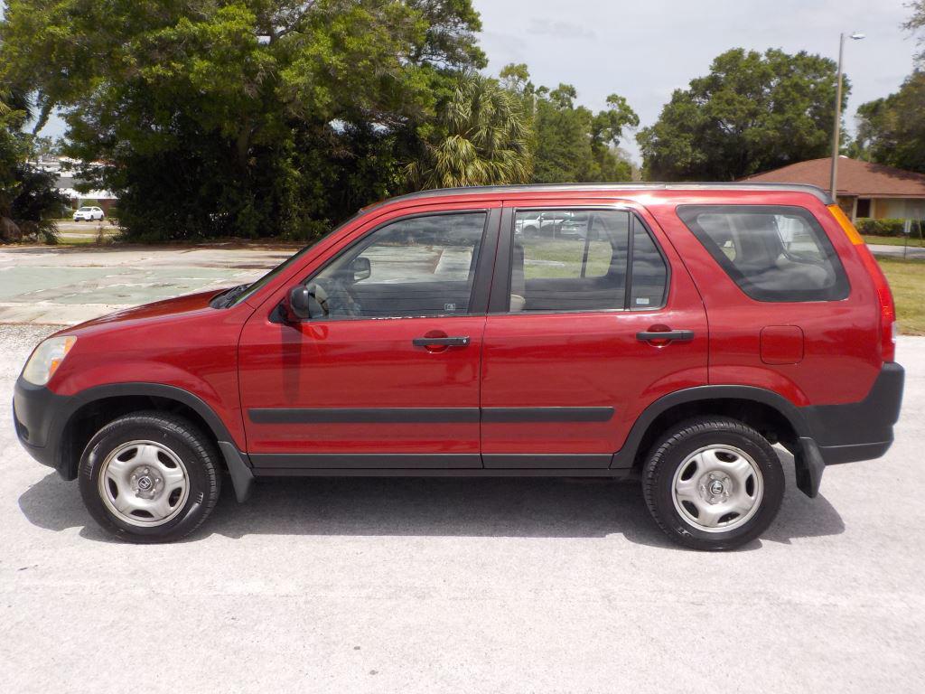 2003 Honda CR-V LX photo