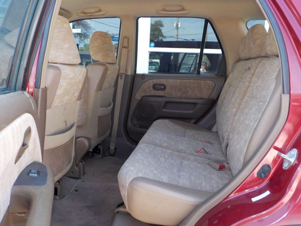 2003 Honda CR-V LX photo