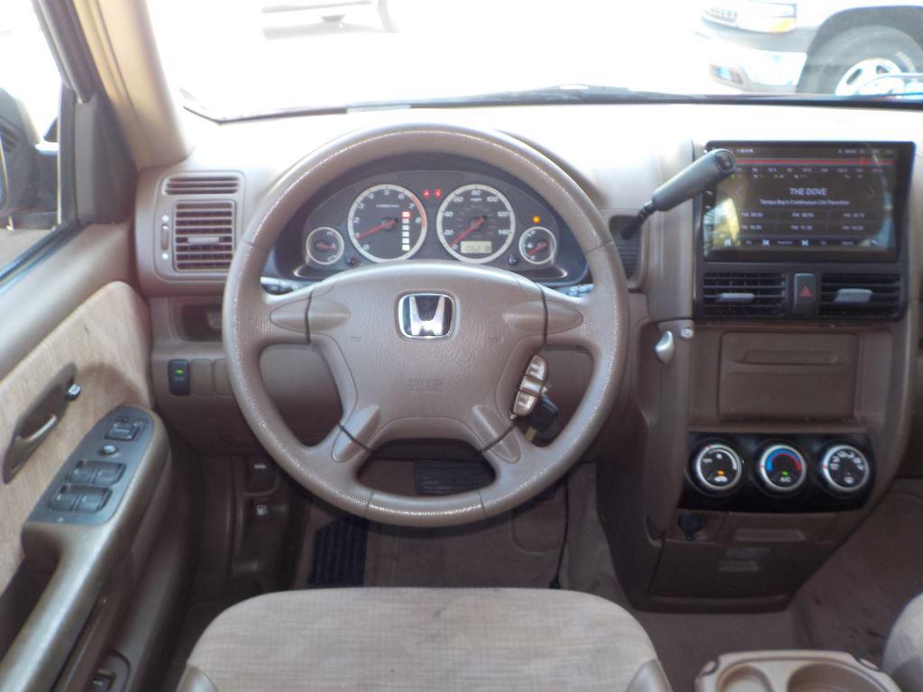 2003 Honda CR-V LX photo