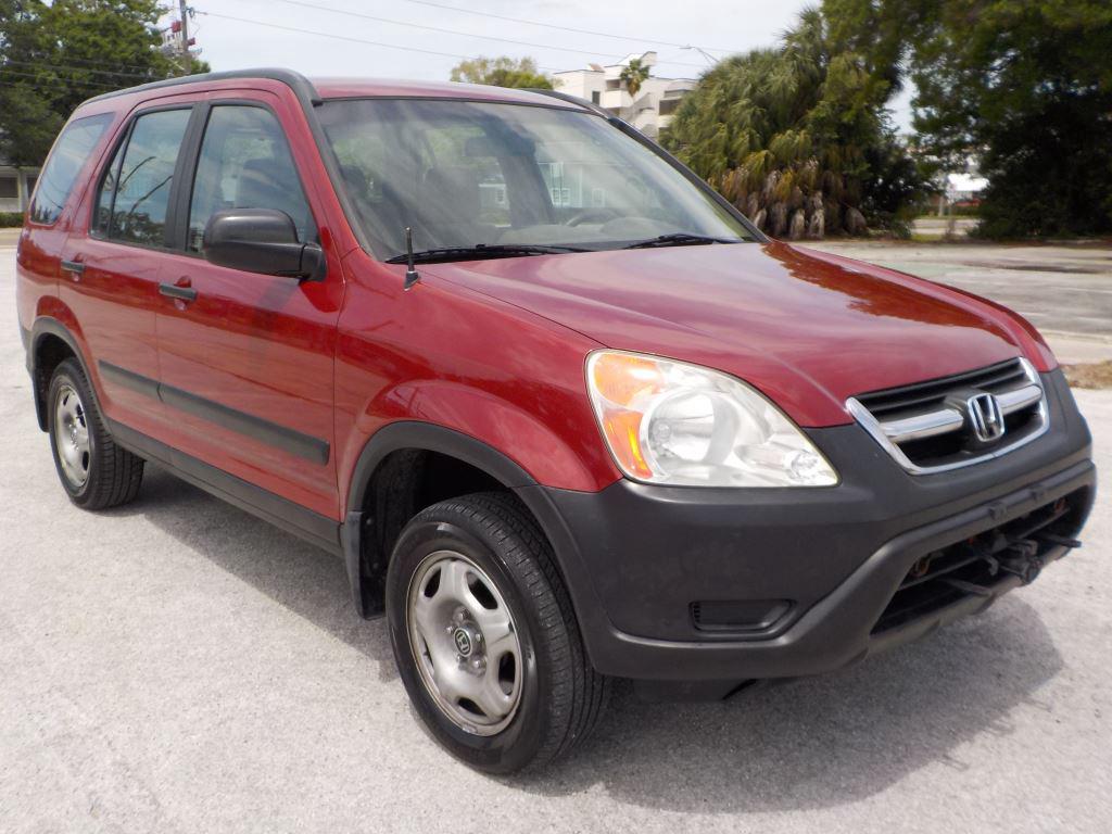 2003 Honda CR-V LX photo
