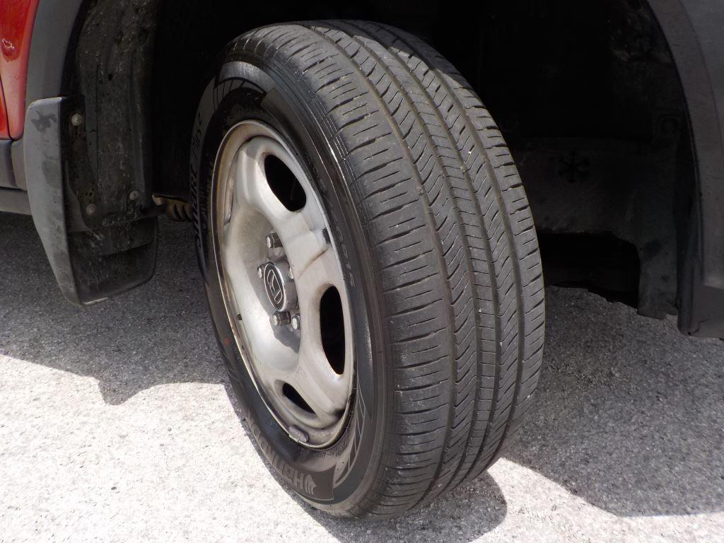 2003 Honda CR-V LX photo