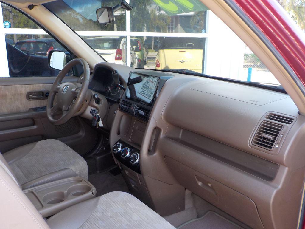 2003 Honda CR-V LX photo