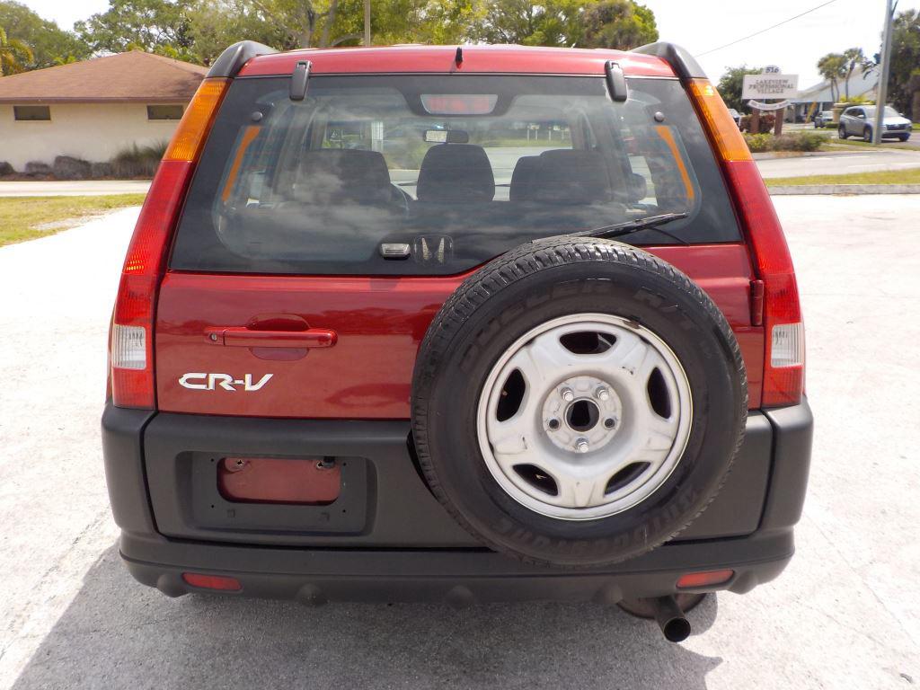 2003 Honda CR-V LX photo