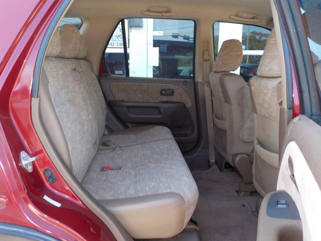 2003 Honda CR-V LX photo