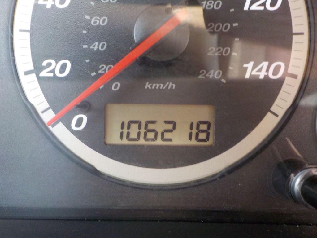 2003 Honda CR-V LX photo