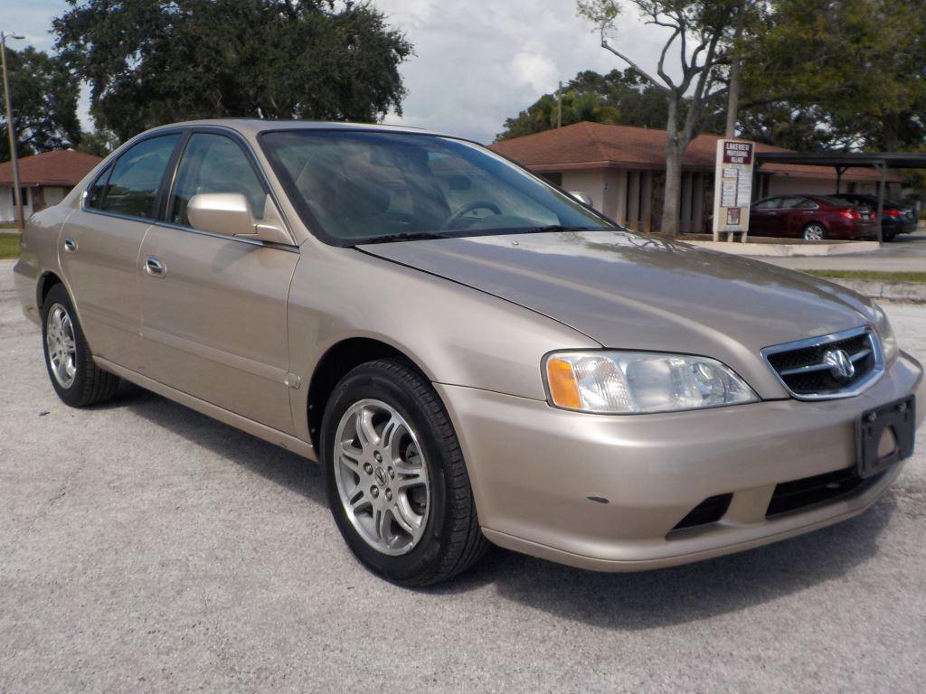 2001 Acura TL - $4,995