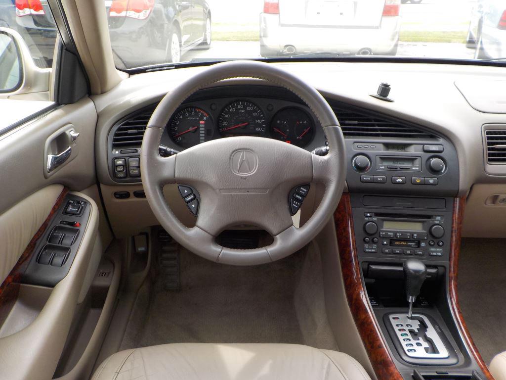 2001 Acura TL - $4,995