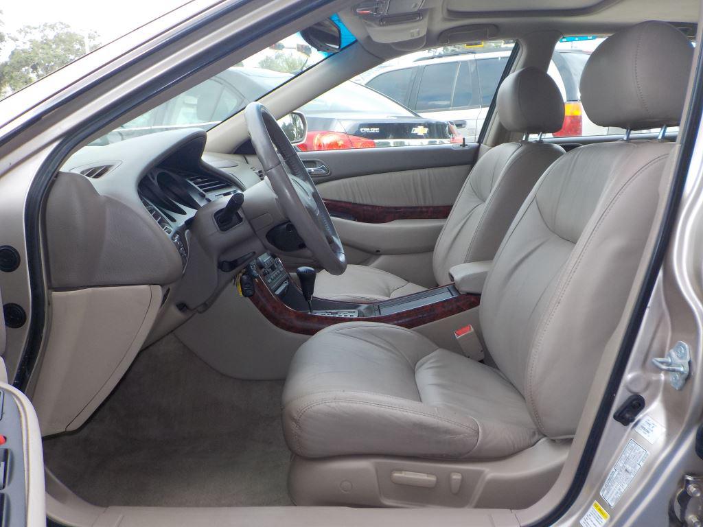 2001 Acura TL - $4,995