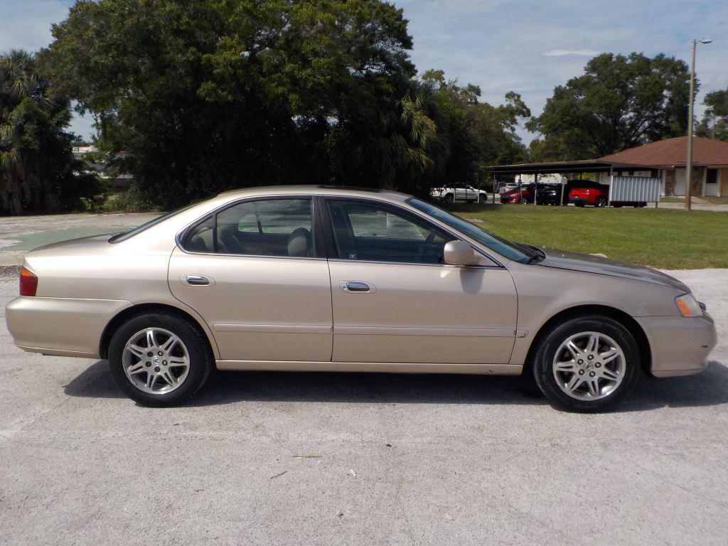 2001 Acura TL - $4,995