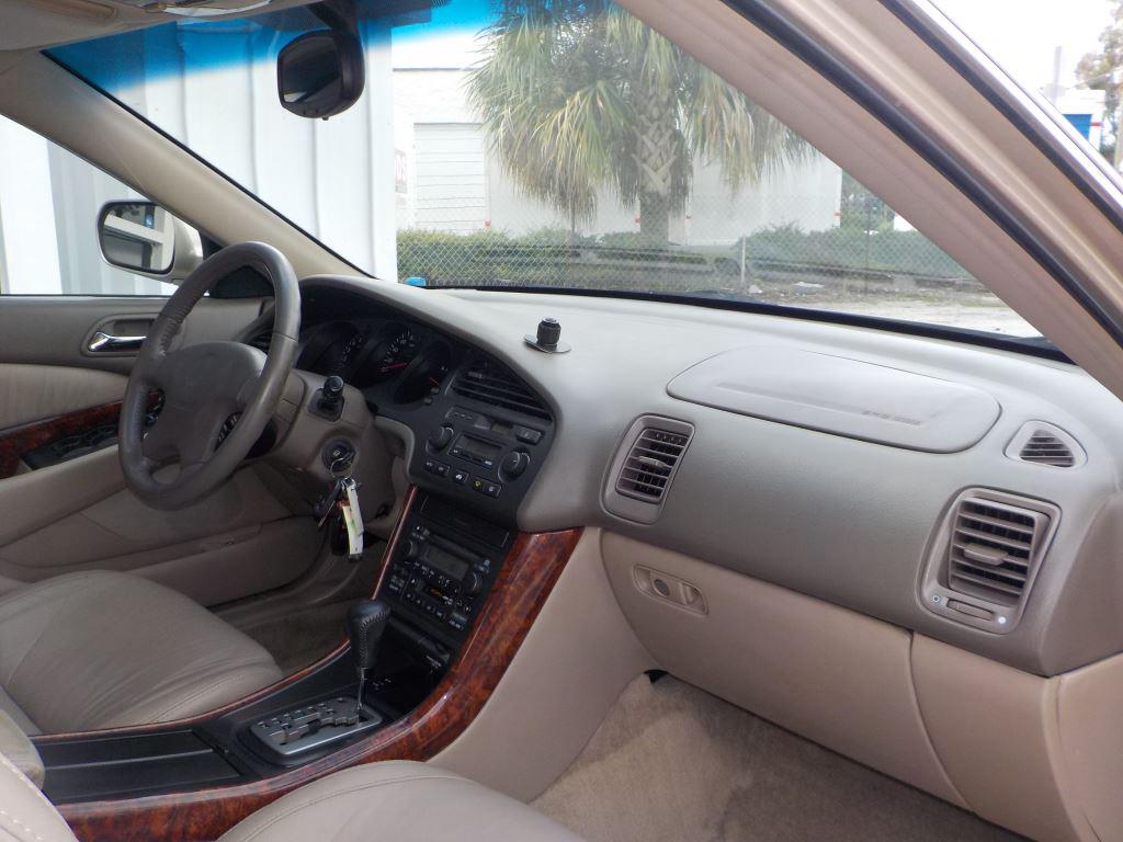 2001 Acura TL - $4,995