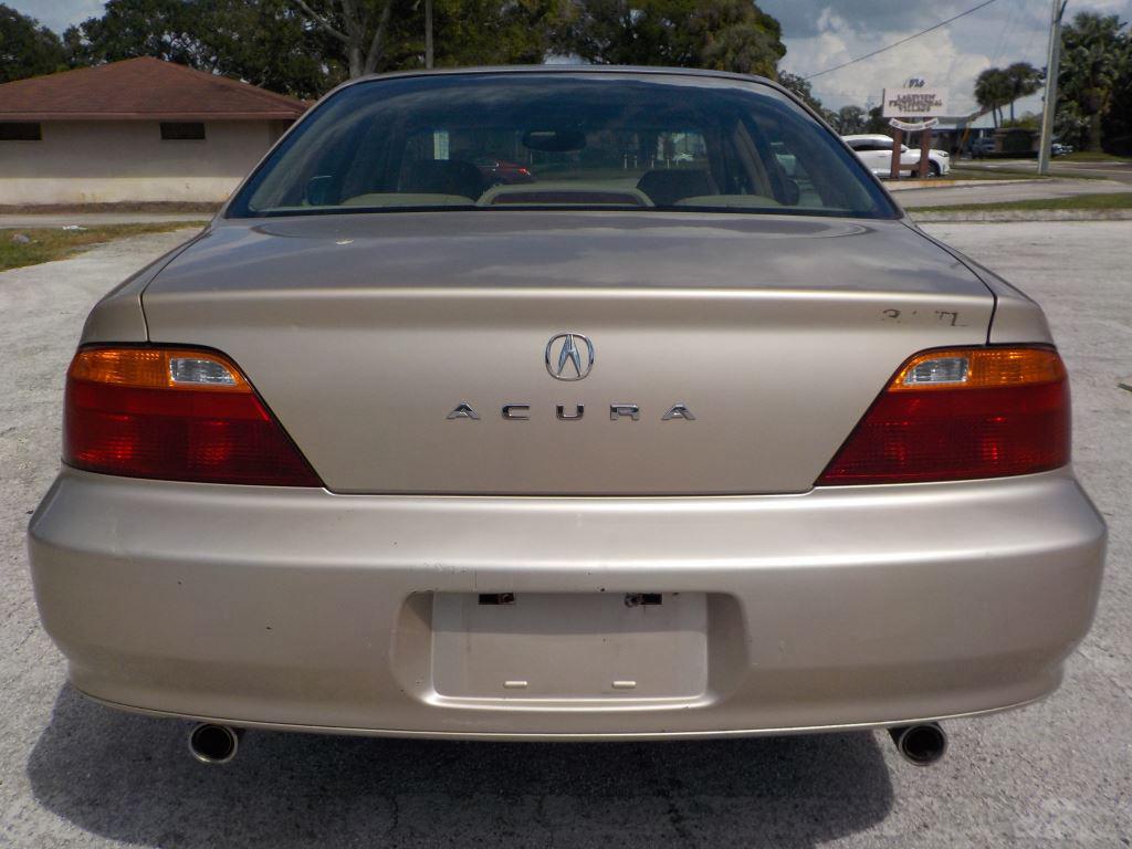 2001 Acura TL - $4,995