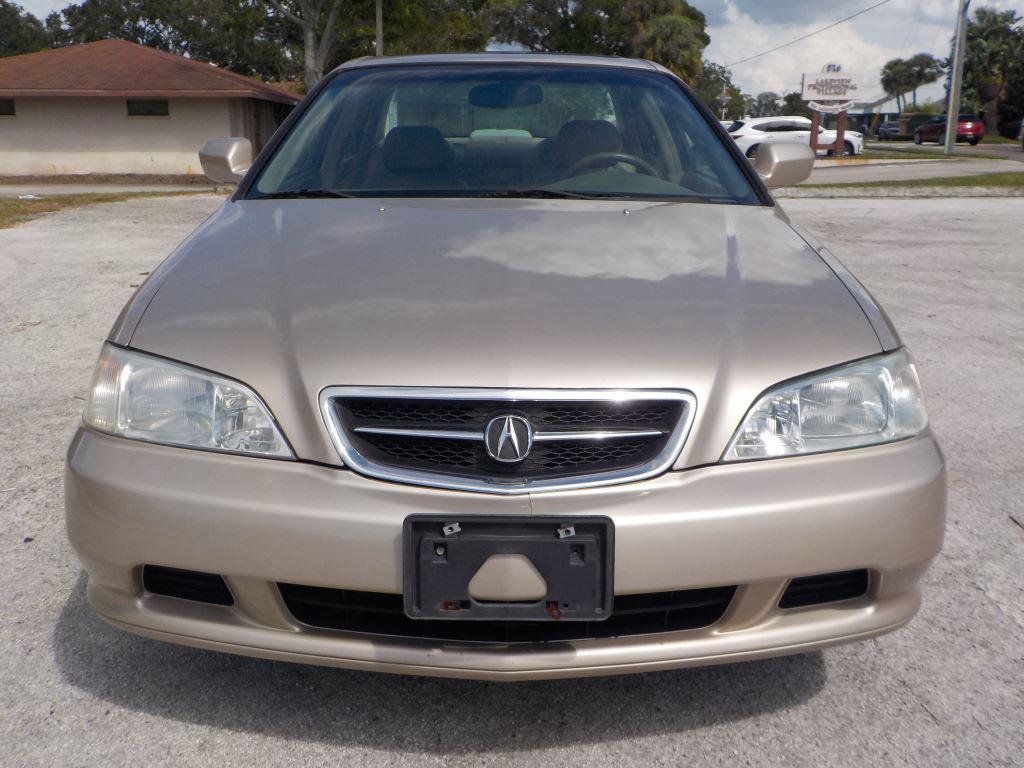 2001 Acura TL - $4,995