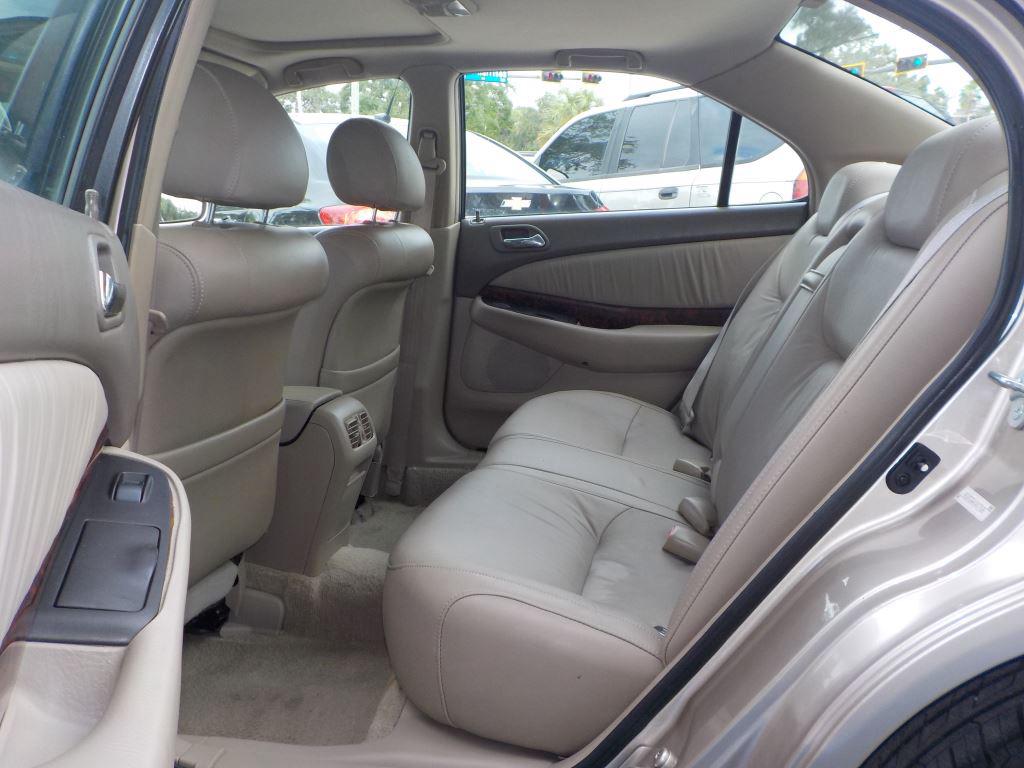 2001 Acura TL - $4,995