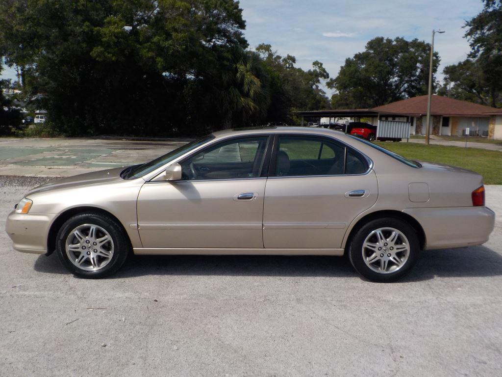 2001 Acura TL - $4,995