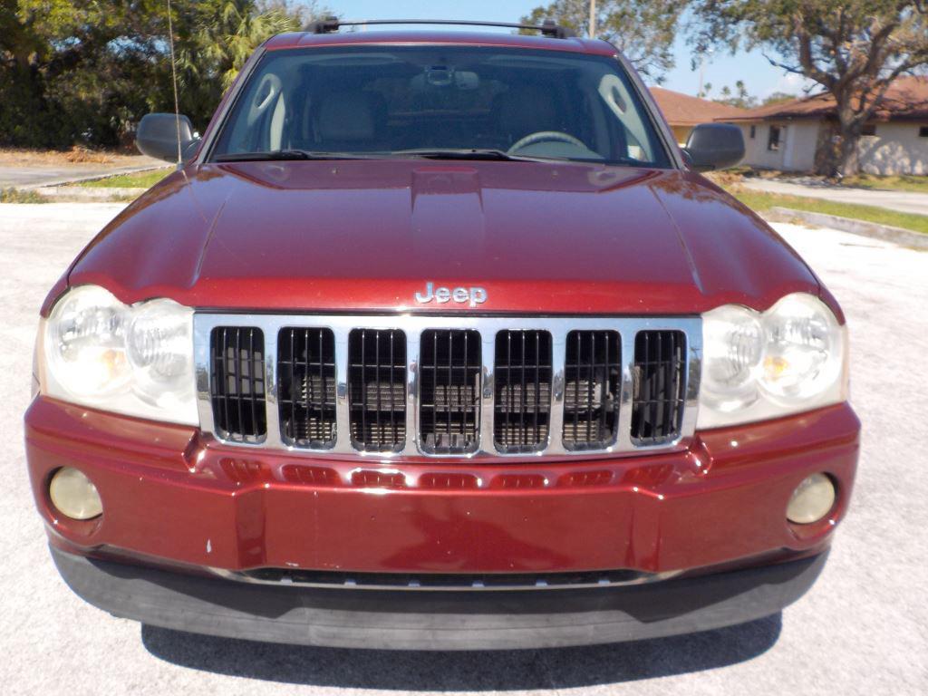 2007 Jeep Grand Cherokee Limited photo