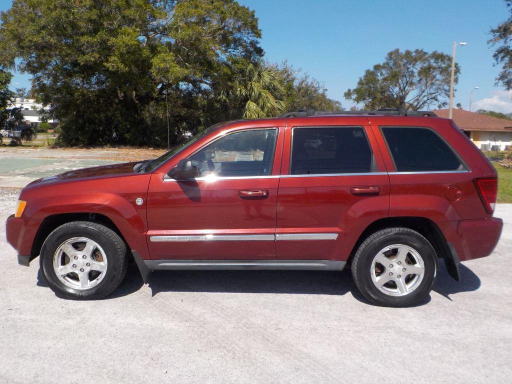 2007 Jeep Grand Cherokee Limited photo