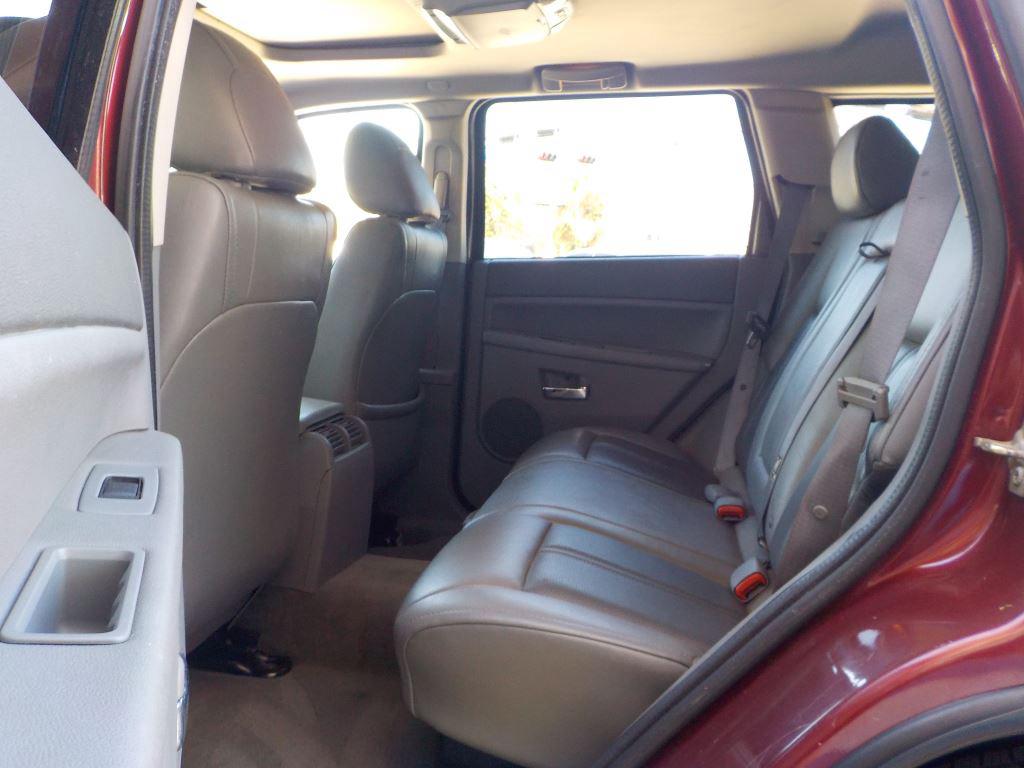 2007 Jeep Grand Cherokee Limited photo