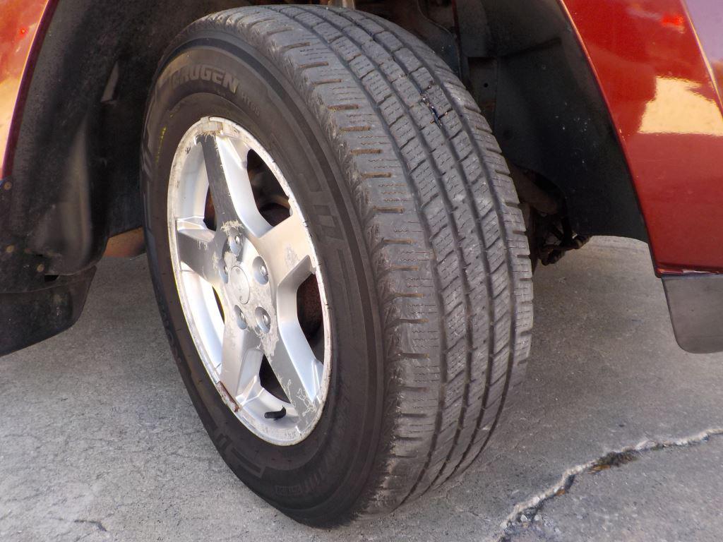 2007 Jeep Grand Cherokee Limited photo