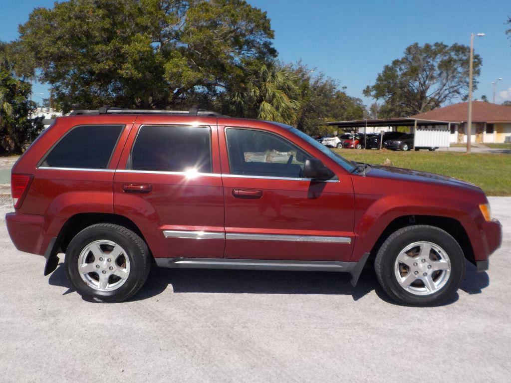 2007 Jeep Grand Cherokee Limited photo