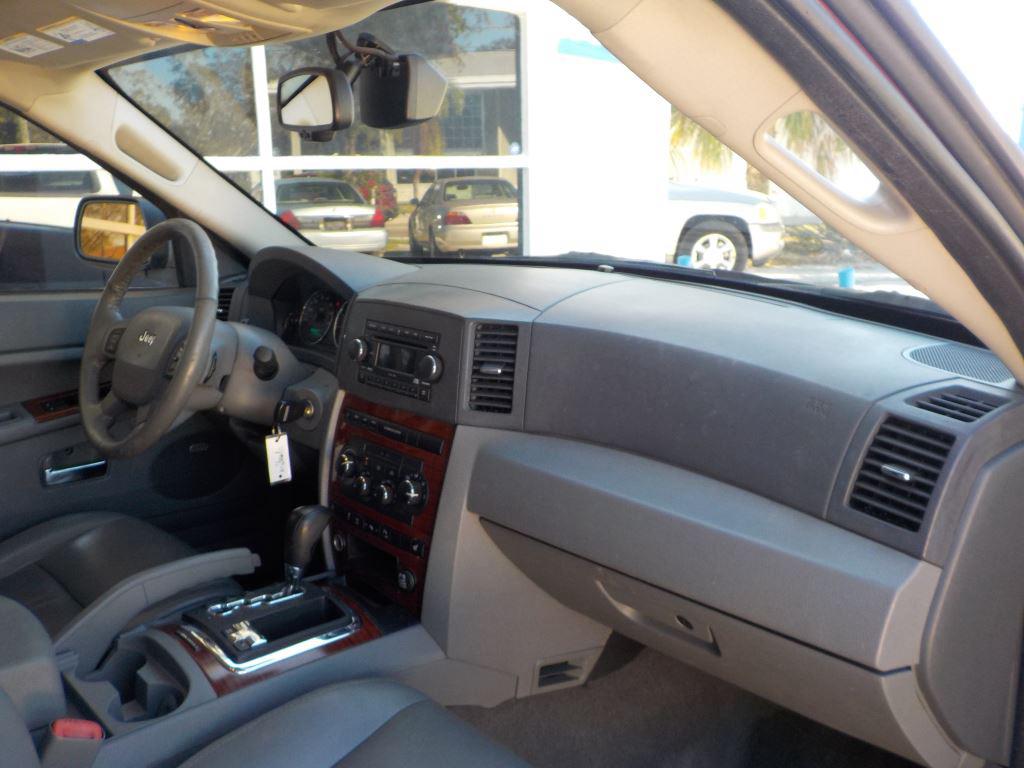 2007 Jeep Grand Cherokee Limited photo
