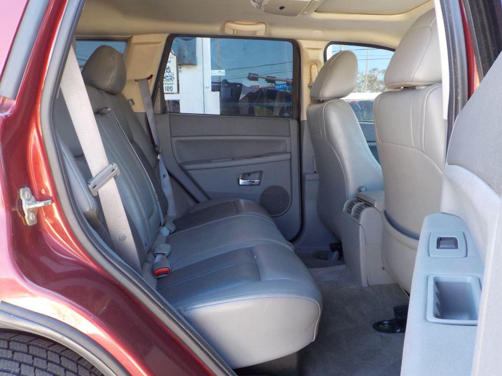 2007 Jeep Grand Cherokee Limited photo