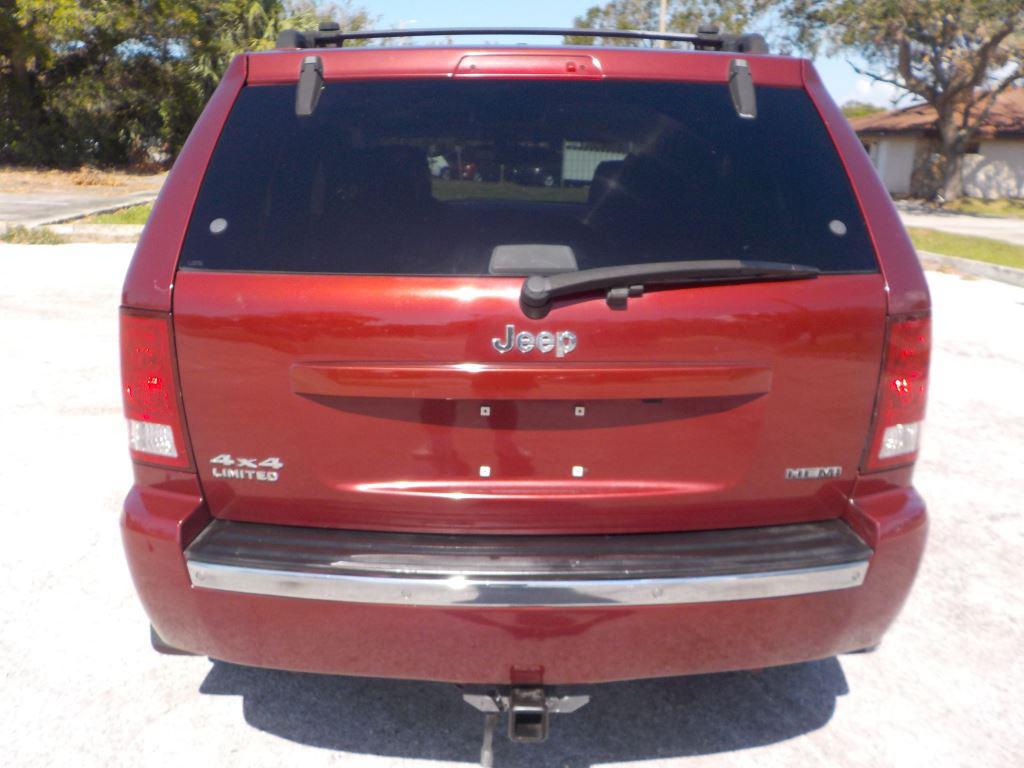 2007 Jeep Grand Cherokee Limited photo