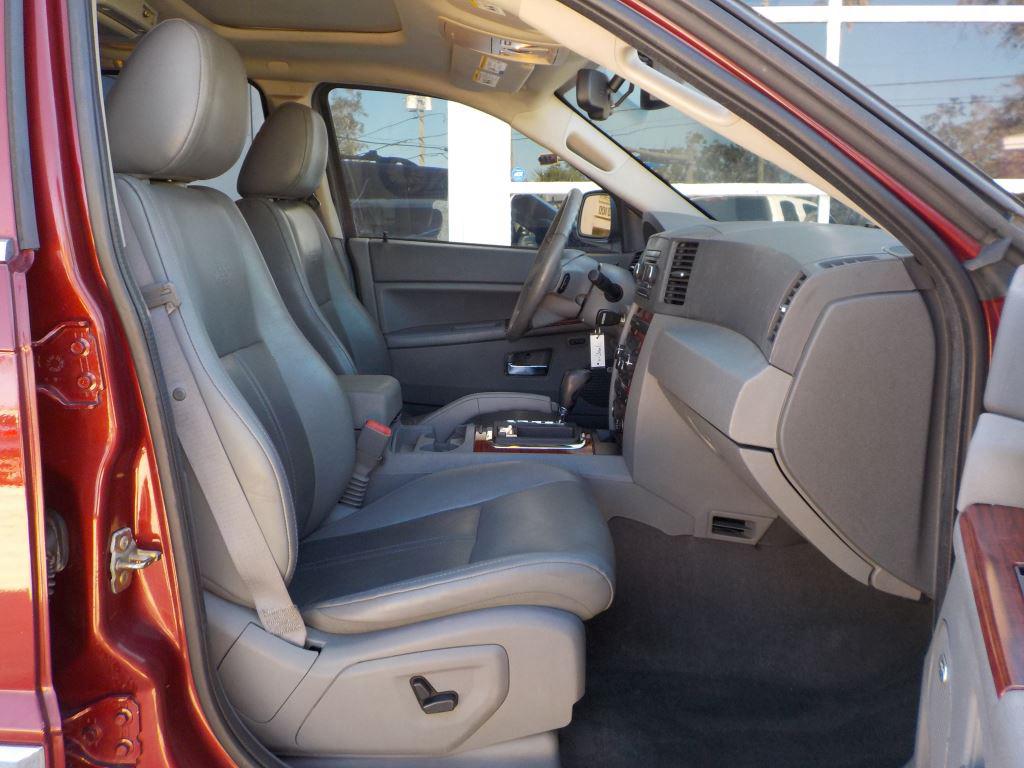 2007 Jeep Grand Cherokee Limited photo