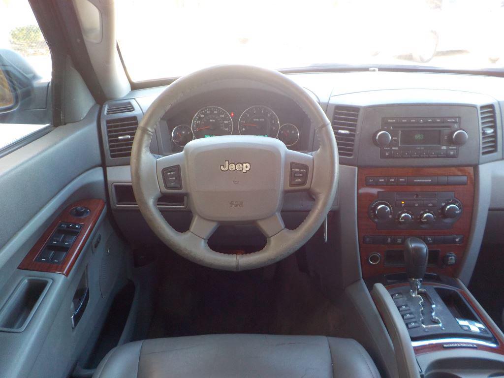 2007 Jeep Grand Cherokee Limited photo