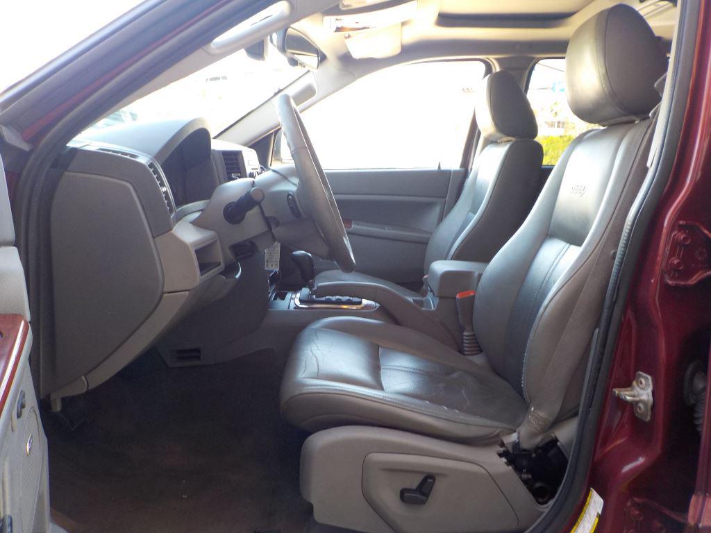 2007 Jeep Grand Cherokee Limited photo