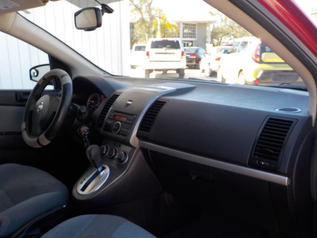 2010 Nissan Sentra - $4,995