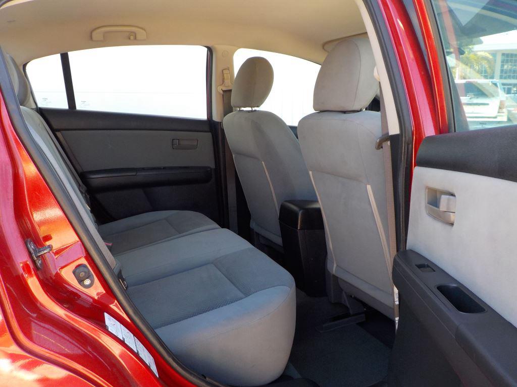 2010 Nissan Sentra - $4,995