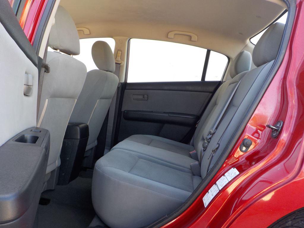2010 Nissan Sentra - $4,995
