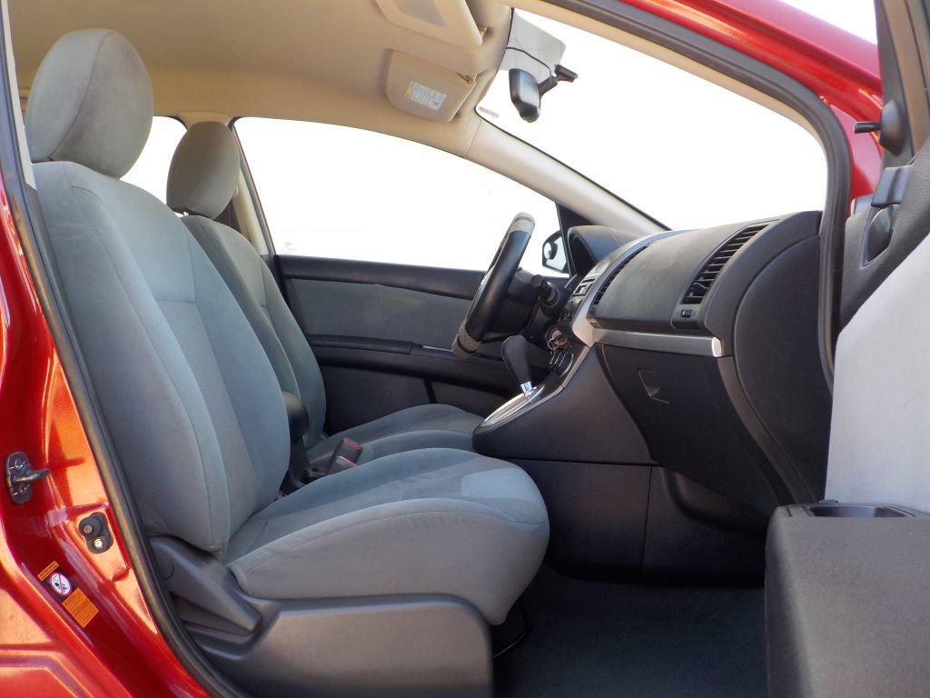 2010 Nissan Sentra - $4,995