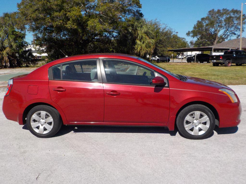2010 Nissan Sentra - $4,995