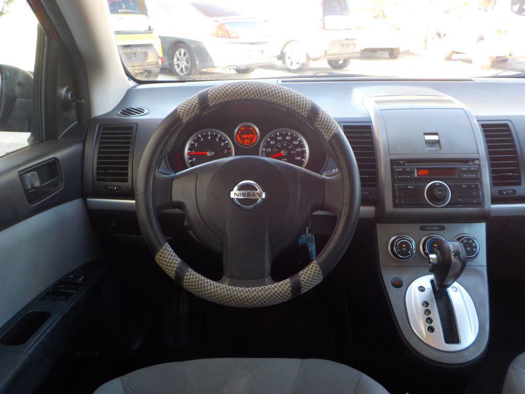 2010 Nissan Sentra - $4,995