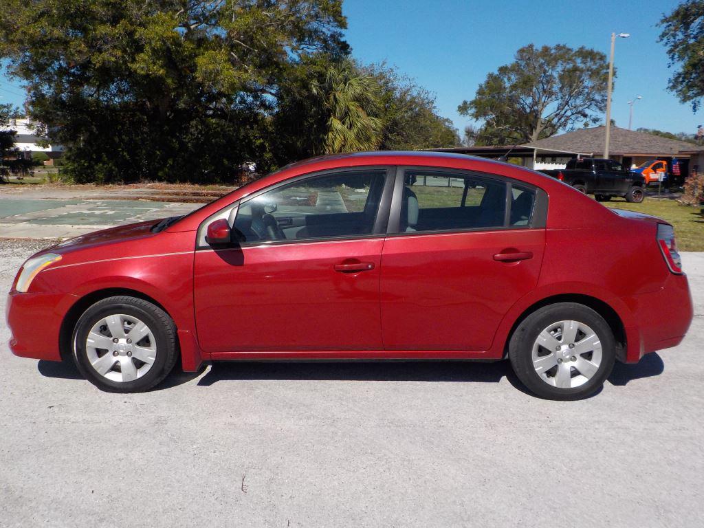 2010 Nissan Sentra - $4,995