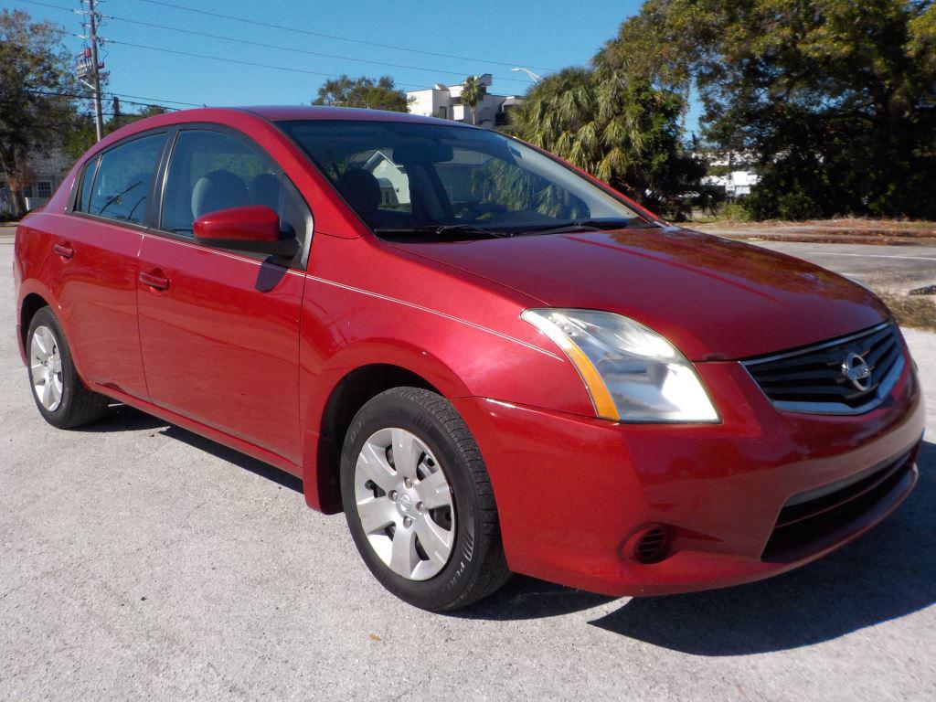 2010 Nissan Sentra - $4,995