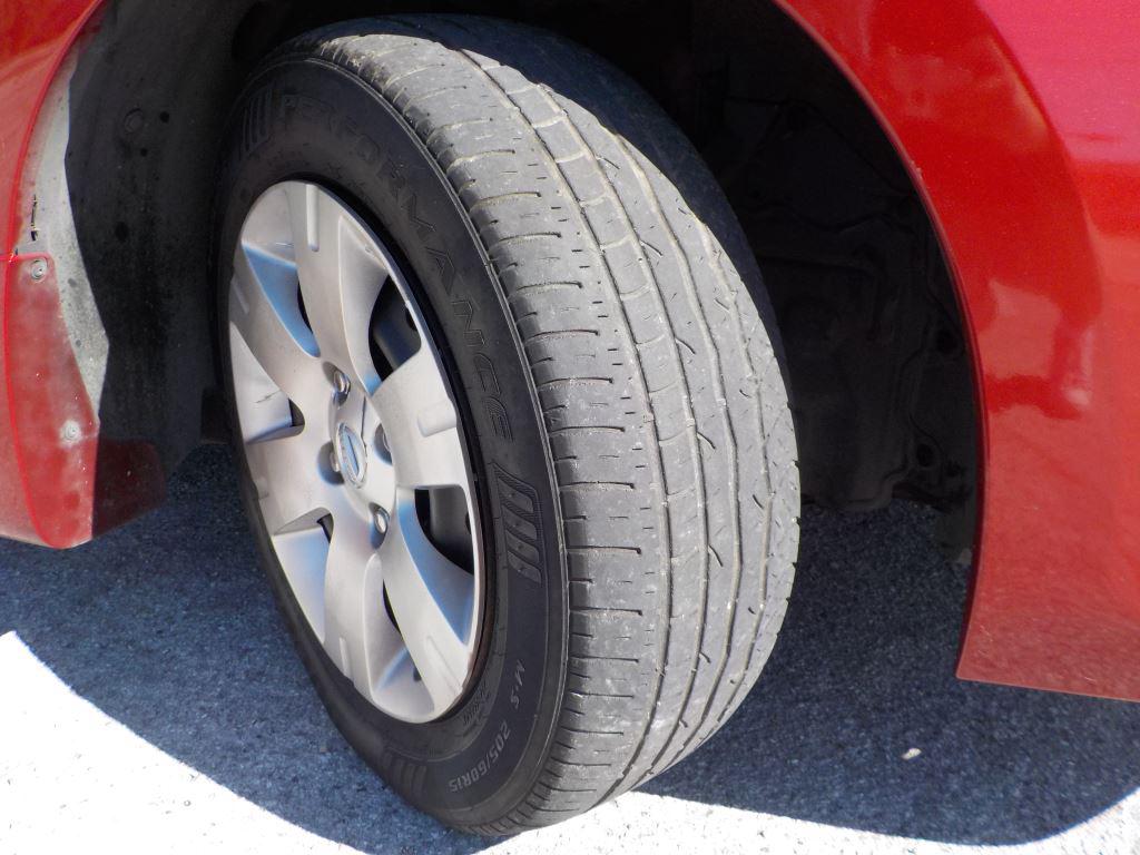 2010 Nissan Sentra - $4,995
