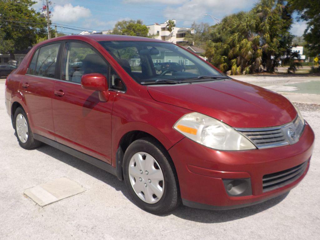 2008 Nissan Versa - $4,995