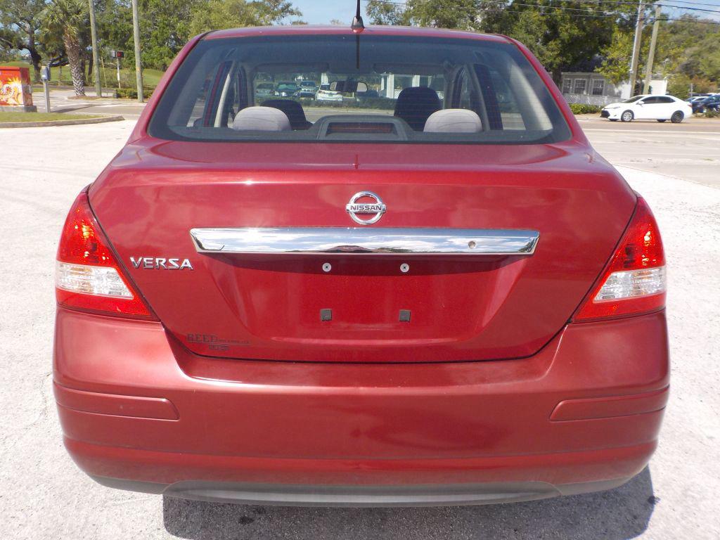 2008 Nissan Versa - $4,995