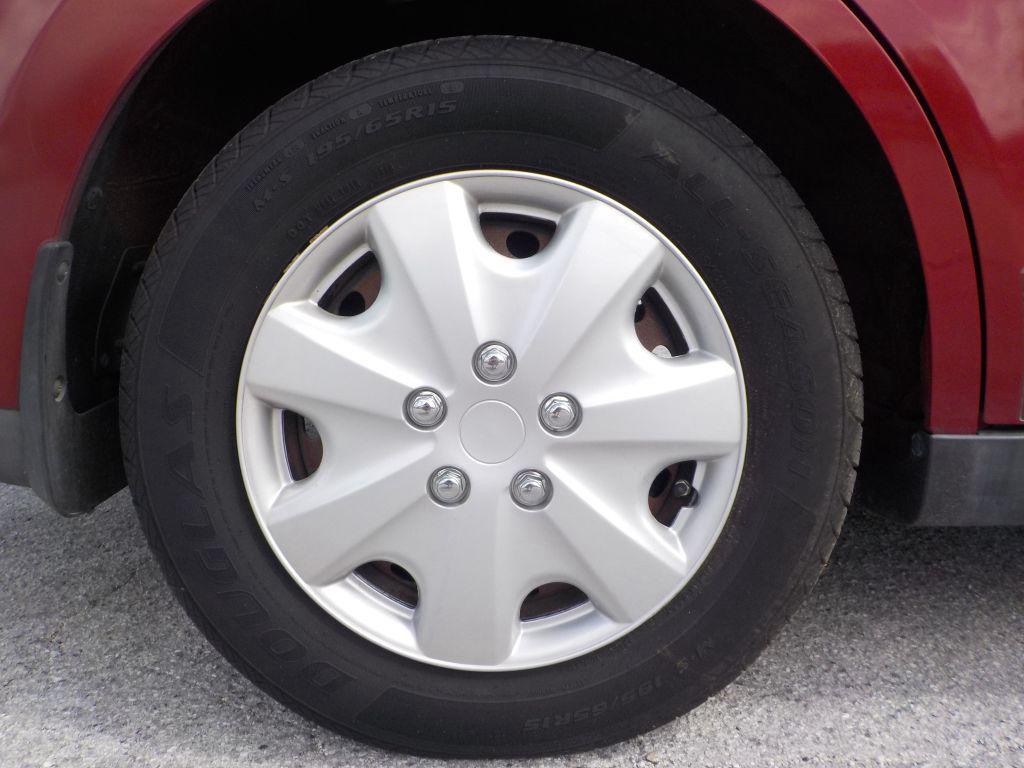2008 Nissan Versa - $4,995