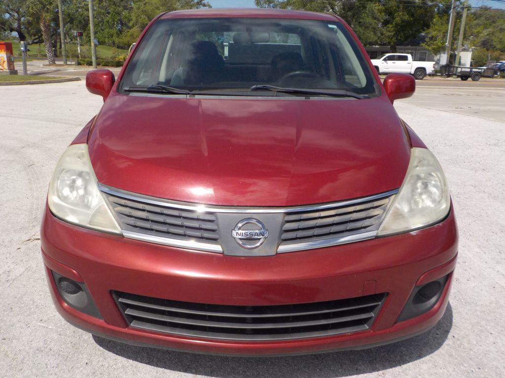 2008 Nissan Versa - $4,995